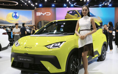 中国EV: ASEAN市場で存在感を増す中国EV – 日本メーカーの牙城が揺らぐ構図