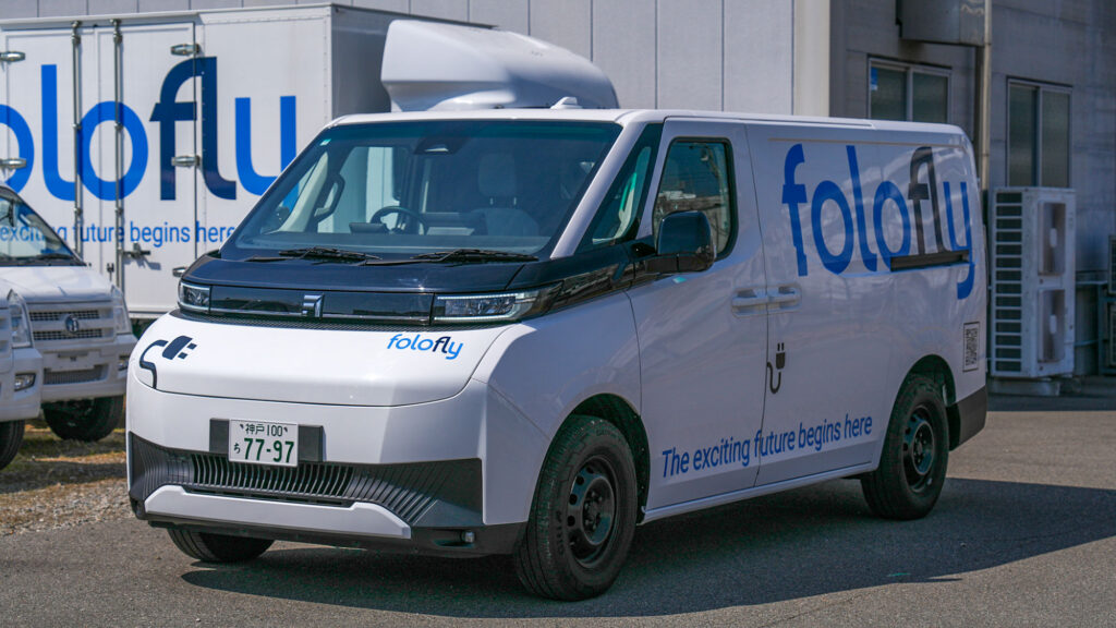 EV市場・日本: フォロフライF11VS試乗 – ハイエースからの乗り換えは現実的か