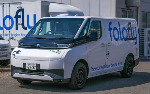 EV市場・日本: フォロフライF11VS試乗 – ハイエースからの乗り換えは現実的か