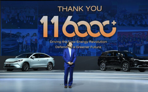 BYD: バンコクモーターショーでBYDがトヨタ超え – タイEV市場の勢力図が変わる