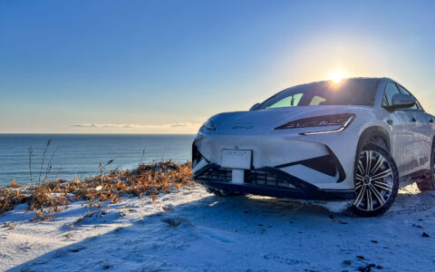 BYD: BYD SEALION 7で北海道厳寒ドライブ – 91.3kWhバッテリーは極寒にどう耐えるか