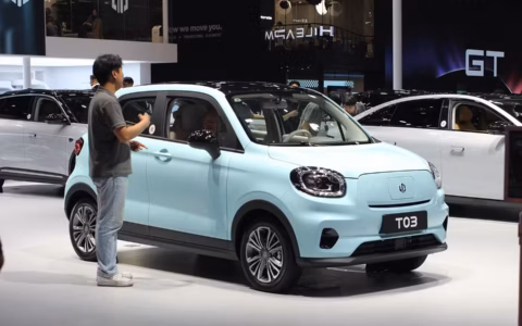 中国EV: Leapmotor×Stellantis、カナダ工場でEV生産検討 – 関税回避の新戦略