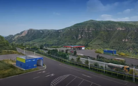 バッテリー技術: CATL、物流大手と提携 – 商用EV向け電池交換900拠点へ拡大計画