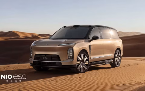 NIO: NIO ES9、4月9日に予約価格発表 – 全長5.3m超の電動フラッグシップSUVが示すNIOの次の一手