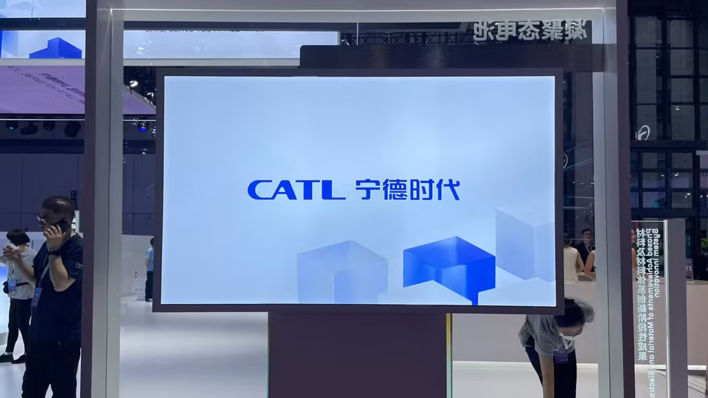 バッテリー技術: CATL、紫金鉱業の創業者を顧問に招聘 – 鉱山資源の内製化を加速