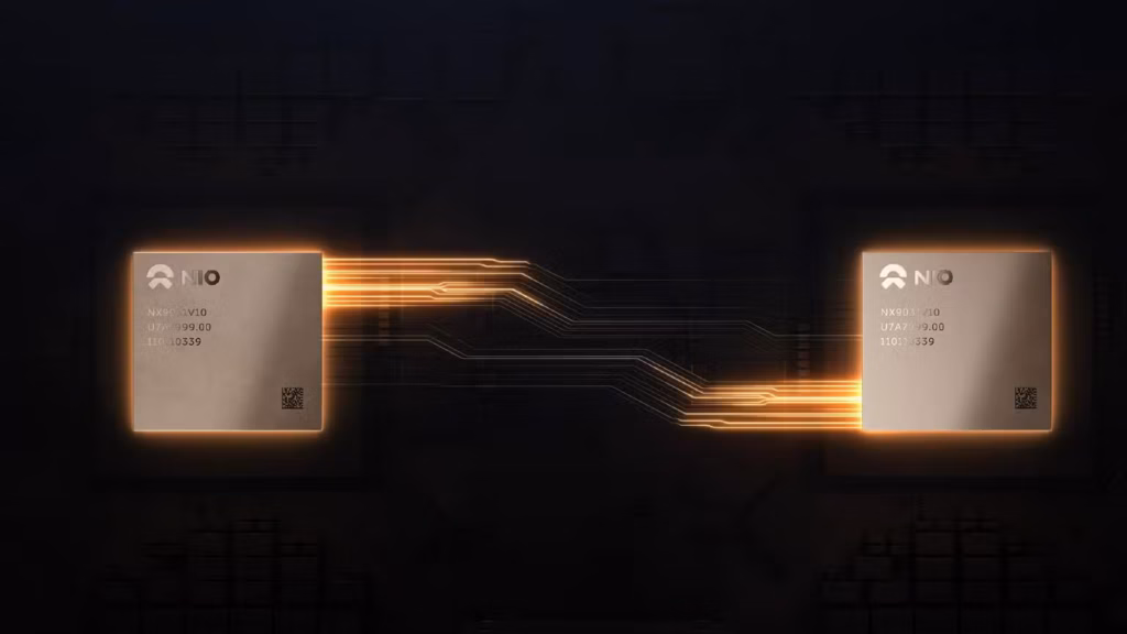 中国EV: NIO自社チップ「神璣」をOnvoに展開——テスラFSDとの設計思想の違い