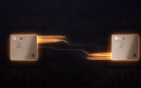 中国EV: NIO自社チップ「神璣」をOnvoに展開——テスラFSDとの設計思想の違い