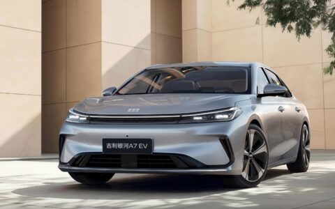 中国EV: Geely Galaxy A7 EV発表 – BYD SEAL・Xpeng P7とDセグメントEVセダン比較