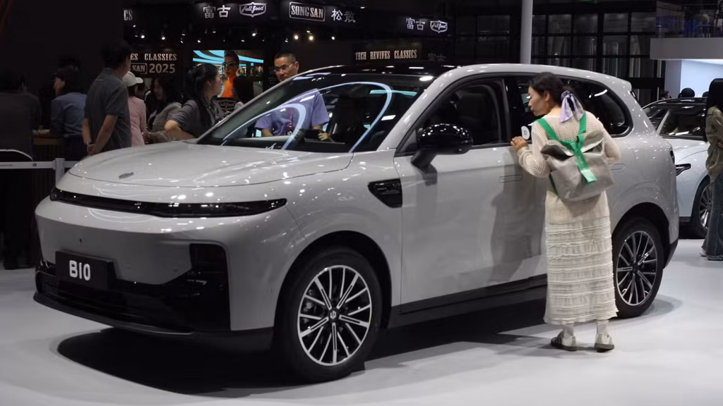 中国EV: 零跑の技術でOpelが走る – 中国EV技術の「黒子化」が加速