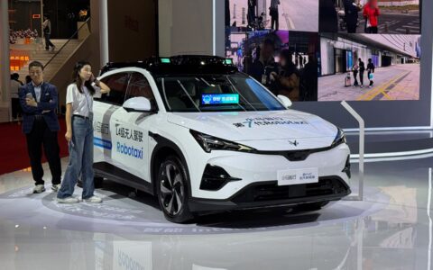 中国EV: Pony.aiが欧州初の商用ロボタクシーをクロアチアで開始 – 中国勢の海外展開が加速