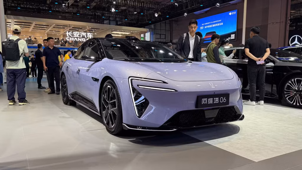 EV市場: 中国NEV販売、4月第1週は前年比24%減 – 季節要因か需要変調か