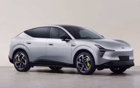 Xpeng: Xpeng Mona L03が中国で申請公開 – BYD ATTO 3と競合する200万円台SUV市場の行方