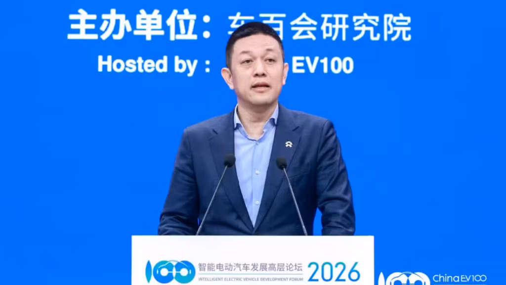中国EV: NIO李斌が提唱するバッテリー規格統一 – EV業界1000億元のムダは解消できるか