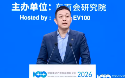 中国EV: NIO李斌が提唱するバッテリー規格統一 – EV業界1000億元のムダは解消できるか