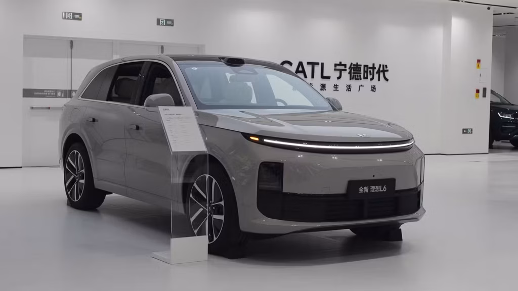 中国EV: Li Auto vs 東風日産、EREV市場の競争が中傷告発に発展