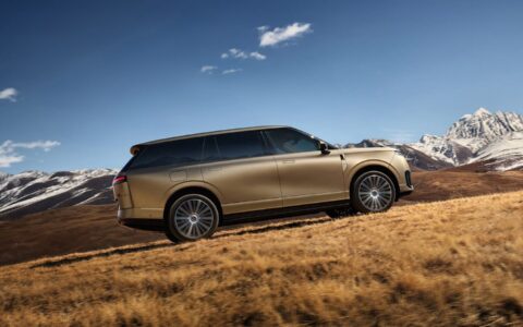 Xpeng: Xpeng GX発表へ – BYD唐・NIO ES9と競うプレミアムSUV戦線