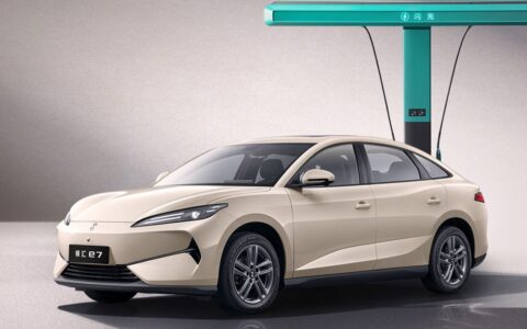 BYD: BYD新ブランド「Linghui」始動 – ライドヘイリング専用EVで商用車市場を囲い込む狙い