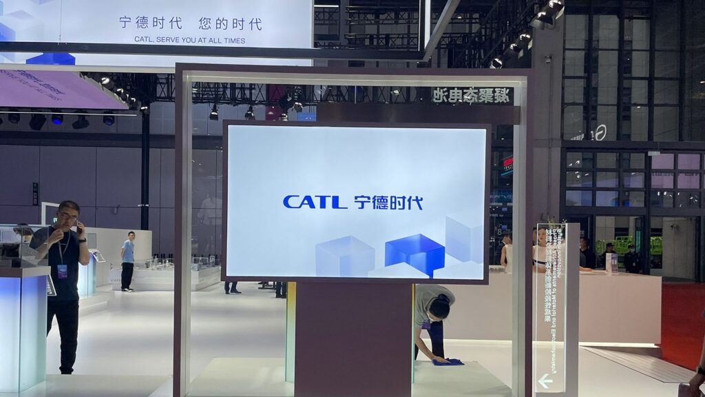 バッテリー技術: CATL、2026年Q1純利益48.5%増 – 売上・利益から読むEV電池市場の現在地