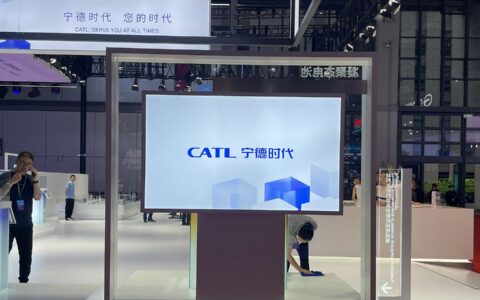 バッテリー技術: CATL、2026年Q1純利益48.5%増 – 売上・利益から読むEV電池市場の現在地