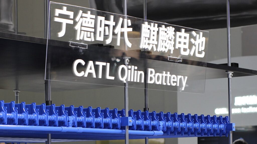バッテリー技術: CATL 2026年Q1決算 – 売上5割増の裏にあるバッテリー市場の構造変化