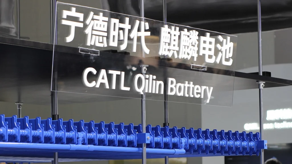 CATL 2026年Q1決算 – 売上5割増の裏にあるバッテリー市場の構造変化