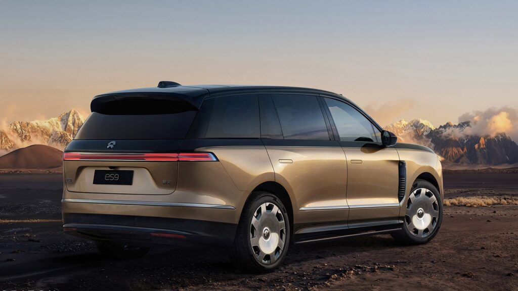 NIO: NIO、Q1納車8.3万台超も第2四半期に警戒 – ES9とL80で活路を探る