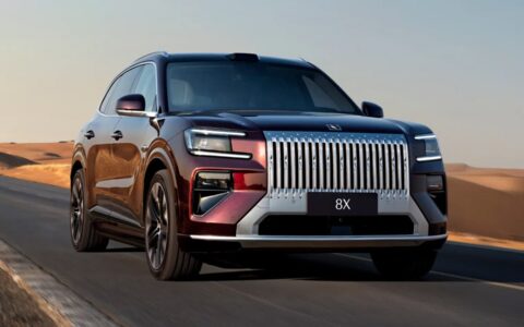 中国EV: Zeekr 8X発売 – BEVからPHEVへ舵を切る中国プレミアムEV勢の現在地