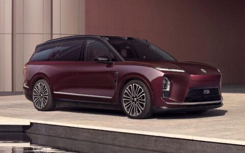 NIO: NIO ES8が今週にも累計10万台到達へ – 7カ月で達成の背景と競合との差