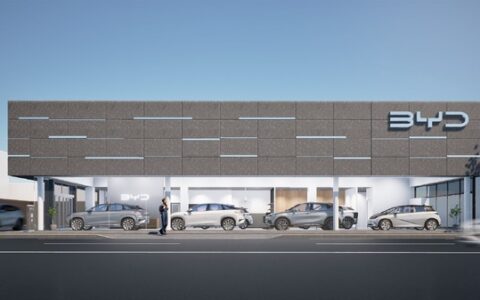 BYD: BYD AUTO 川越が4月3日オープン – 首都圏最大級ショールームでRACCO先行展示