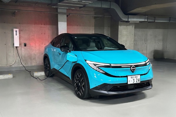 充電インフラ: マンションでもEV充電を – 日産×ユアスタンドが集合住宅向け新施策