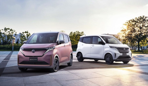 EV市場: 新型サクラ244万円から – BYD DOLPHIN・RACCOと250万円以下EV比較