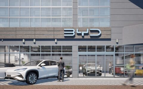 BYD日本: BYD AUTO 京都四条が4月18日オープン – 全国ディーラー網拡大の現在地
