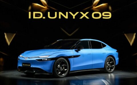 VW×XPENG共同開発「ID. UNYX 09」 – 中国依存が映すEV勢力図の転換