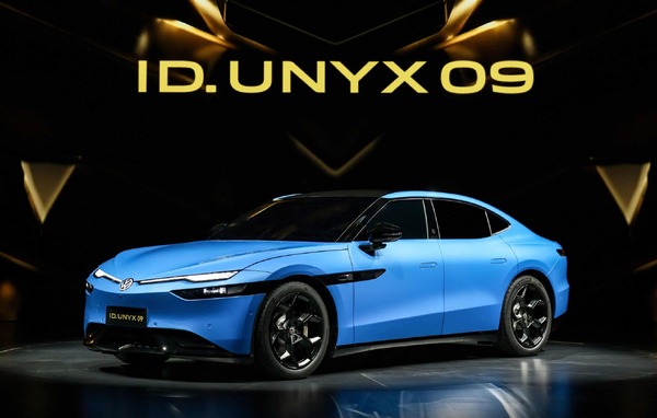 VW×XPENG共同開発「ID. UNYX 09」 – 中国依存が映すEV勢力図の転換
