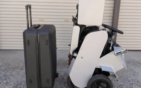 折り畳みEV「Jo-Car」Ver.0.4公開 – 40万円台で2026年末の販売を目指す