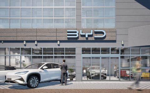 BYD日本: BYD AUTO 京都四条オープン——全国約100店舗体制へ近づくディーラー網の現在地
