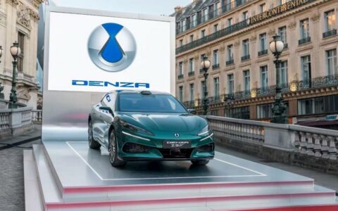 中国EV: Denza Z9 GT欧州価格は中国の3倍超 – BYDが選んだプレミアム戦略の狙い