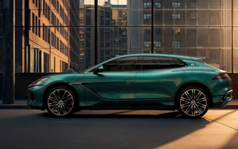 BYD: BYD Denza、5分充電・航続800kmの旗艦EVで欧州市場に参入