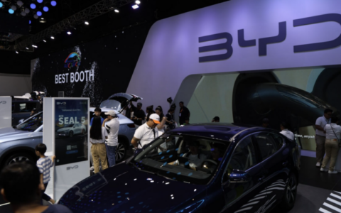 中国EV: マニラオートショー2026 – 中国EVが席巻、日本勢は不在