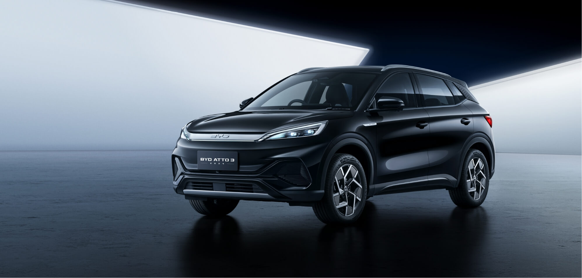 BYD ATTO 3 エクステリア