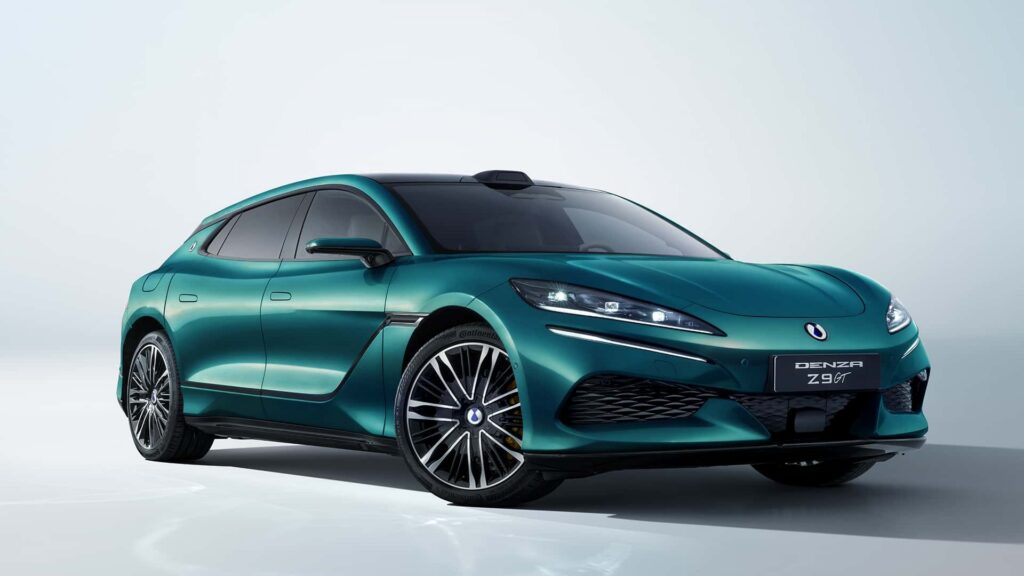 BYD: BYD、2026年の海外販売150万台へ – 利益減でも攻勢を緩めず