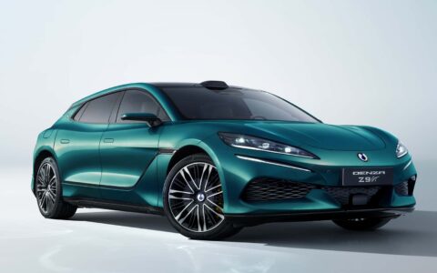 バッテリー技術: BYD系Denza Z9GT、80%まで6分半の超急速充電——50kW主流の日本との落差