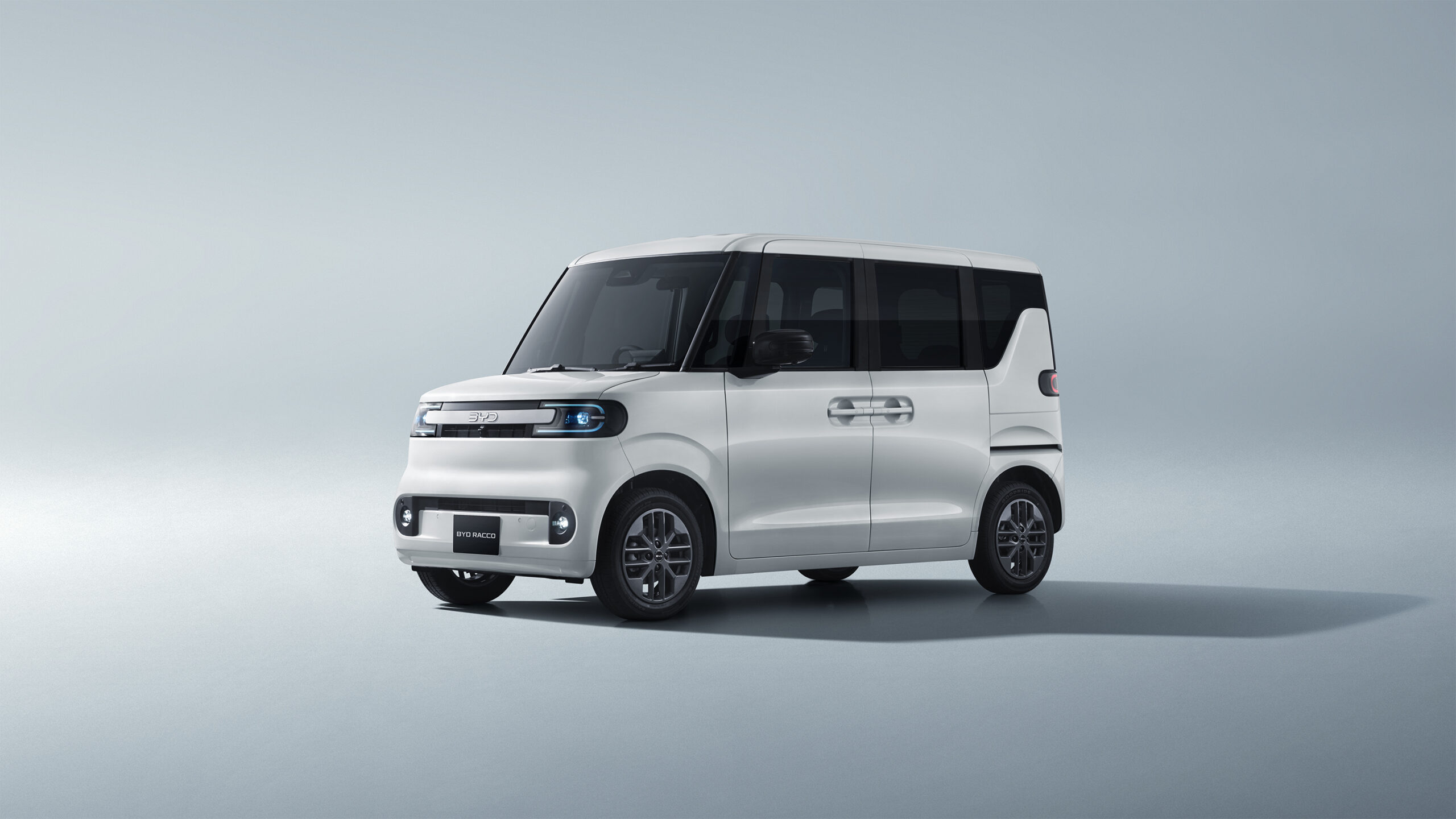 BYD RACCO エクステリア（2026年夏発売予定）