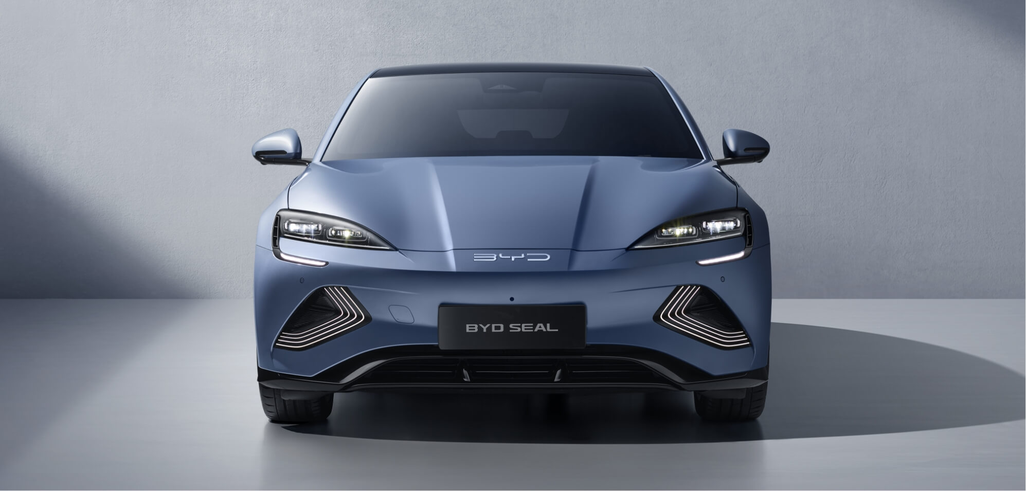 BYD SEAL エクステリア