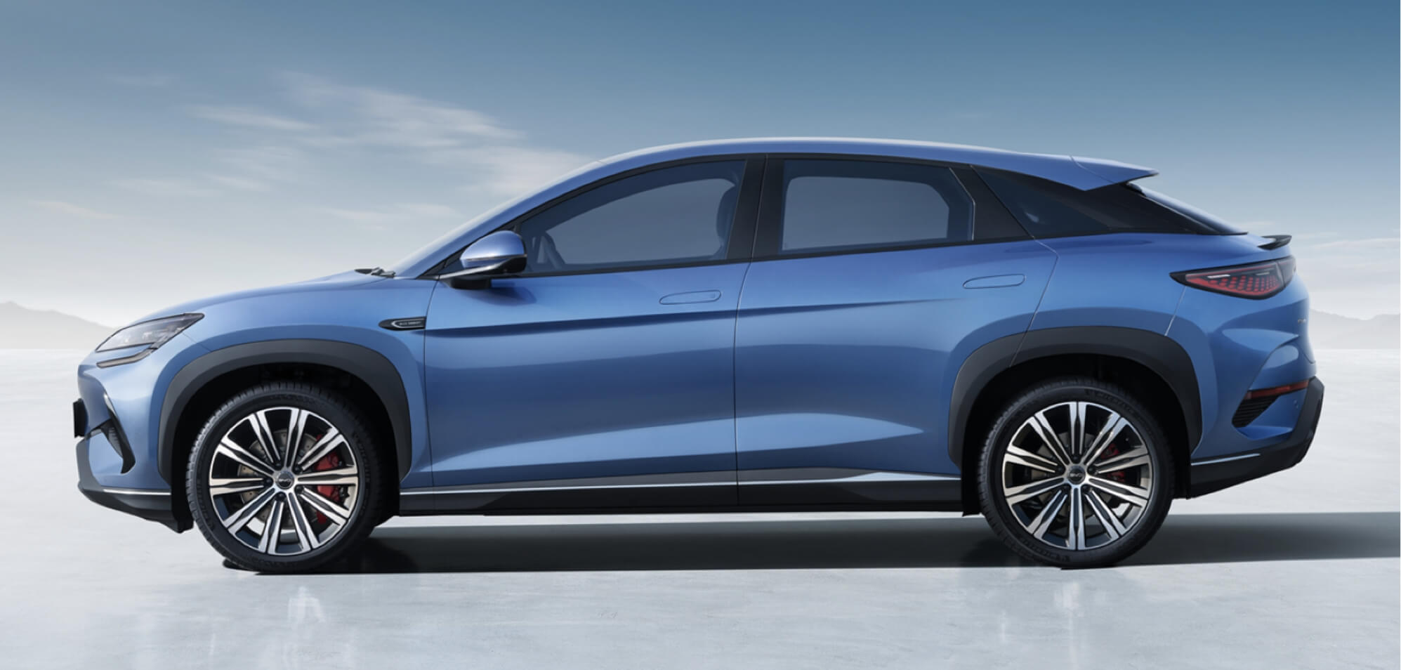 BYD SEALION 7 エクステリア