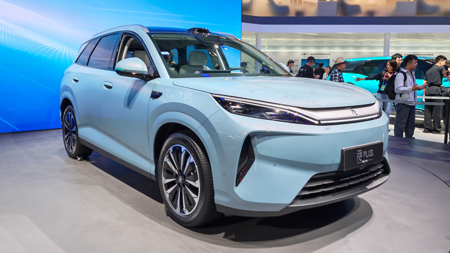新型BYD ATTO 3が北京で公開 – 現行モデルとの違いをスペック比較で解説 – BLADE NOTE