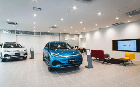 BYD: BYD日本販売Q1実績を読む – 年1万台目標への現在地と課題