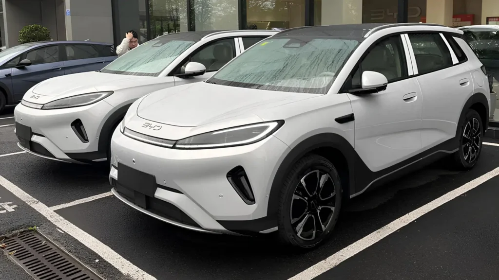 BYD: BYD シーライオン05 DM-i登場 – PHEV戦略で広がる車種展開の全体像