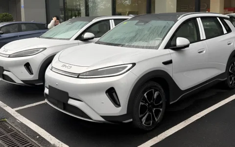 BYD: BYD シーライオン05 DM-i登場 – PHEV戦略で広がる車種展開の全体像