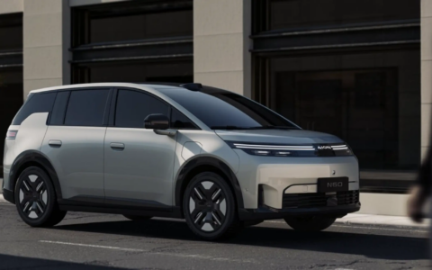 中国EV: GAC Aion N60が4月16日に予約開始 – LiDAR標準搭載で約21万円台